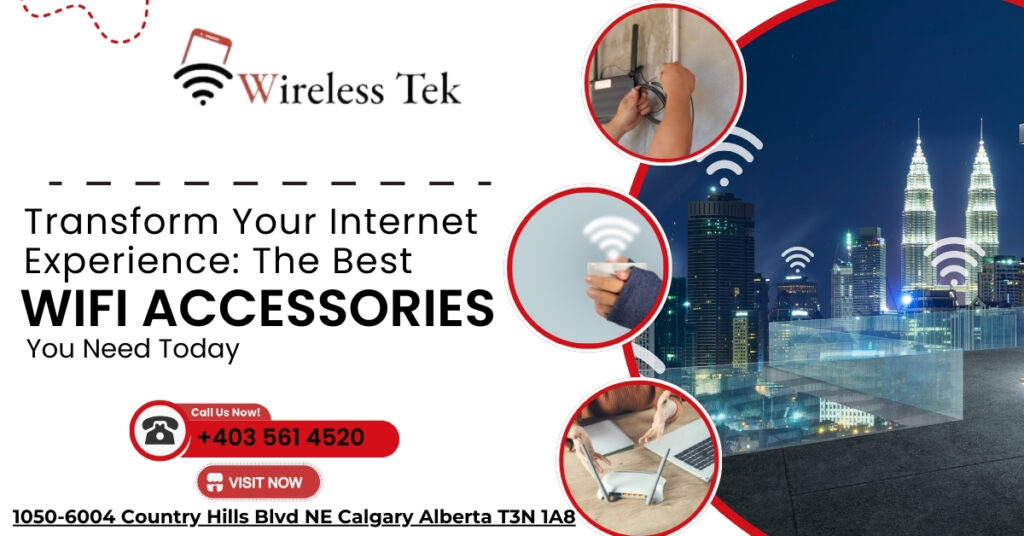 wifi accessories | wirelesstek